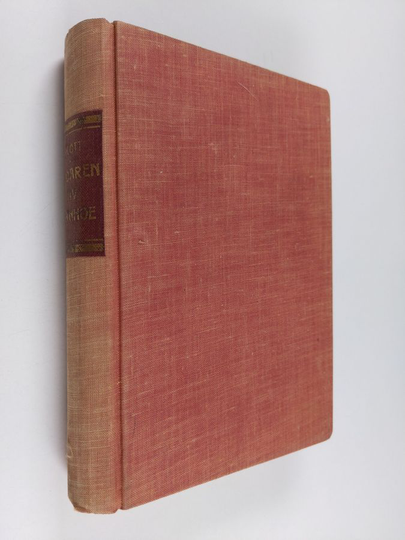 Walter Scott : Riddaren av Ivanhoe. Del I