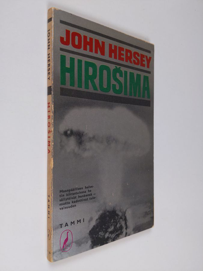 John Hersey : Hirošima