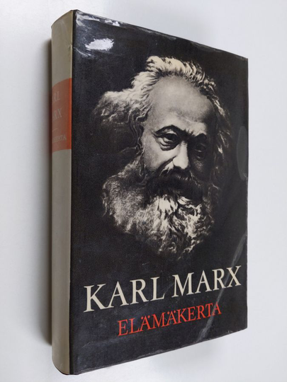 Karl Marx : Elämäkerta