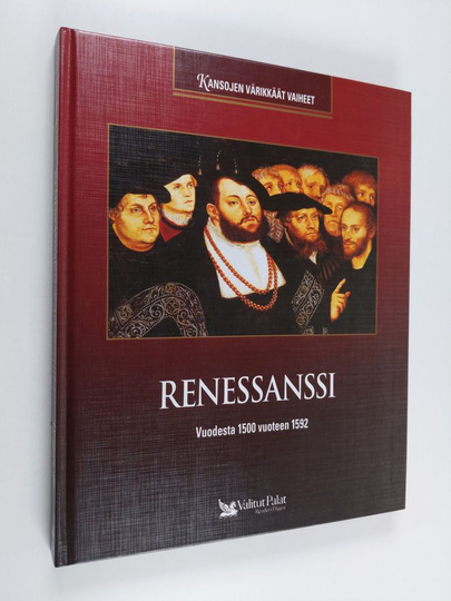 Renessanssi : vuodesta 1500 vuoteen 1592