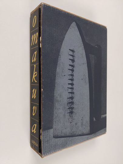 Man Ray : Omakuva