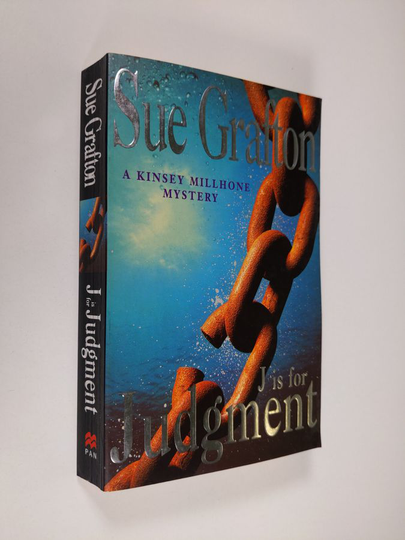 Sue Grafton : J is for Judgment