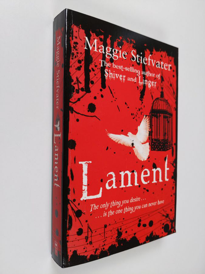 Maggie Stiefvater : Lament