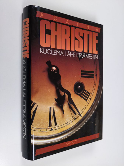 Agatha Christie : Kuolema lähettää viestin