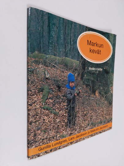 Gunilla Lundgren : Markun kevät