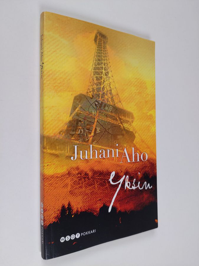 Juhani Aho : Yksin