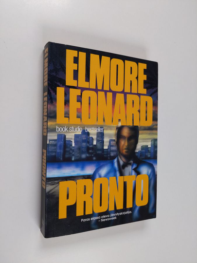 Elmore Leonard : Pronto