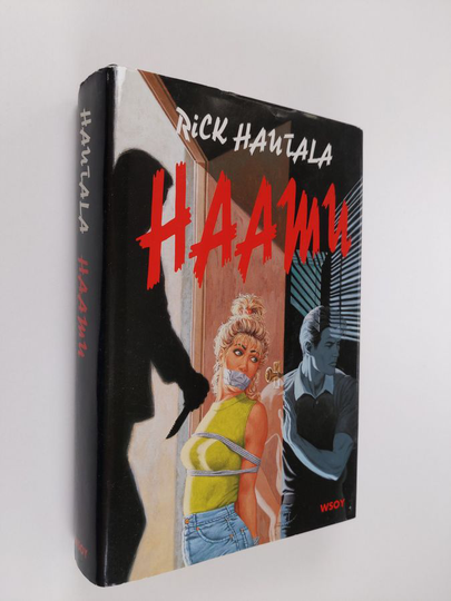 Rick Hautala : Haamu