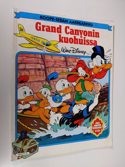Walt Disney ym. : Grand Canyonin kuohuissa