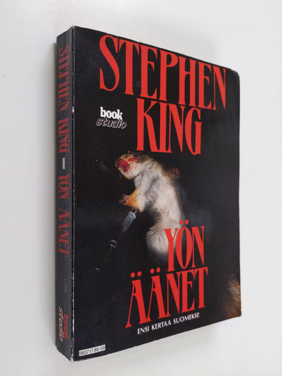 Stephen King : Yön äänet