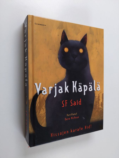 S. F. Said : Varjak Käpälä
