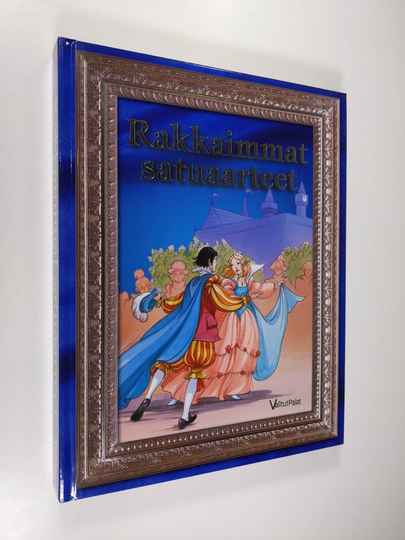 Rakkaimmat satuaarteet
