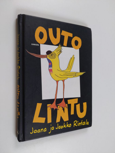 Jaana Rintala : Outo lintu