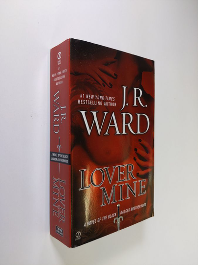 J Ward : Lover mine