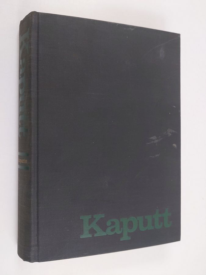 Curzio Malaparte : Kaputt