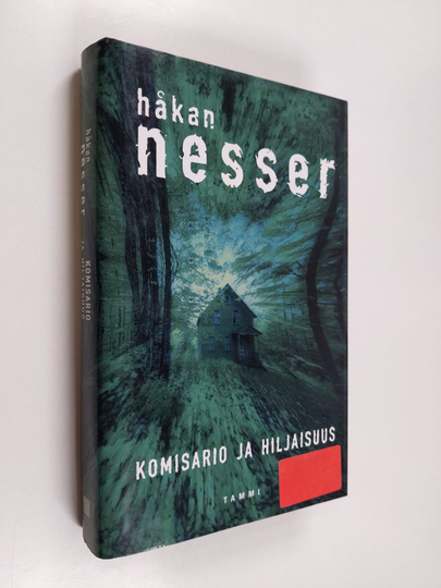 Håkan Nesser : Komisario ja hiljaisuus : rikosromaani