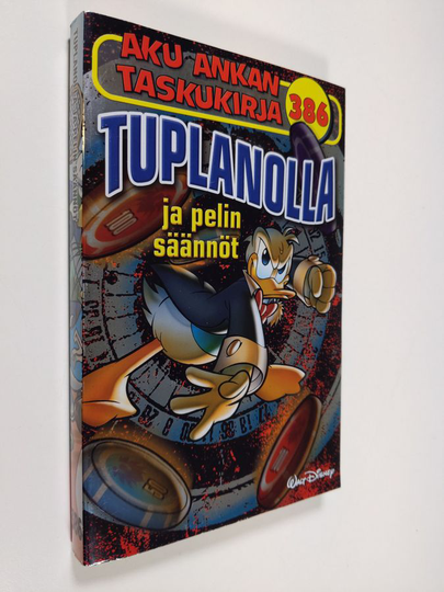 Riku Perälä (toim.) : Tuplanolla ja pelin säännöt