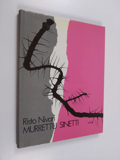 Risto Nivari : Murrettu sinetti : mietteitä