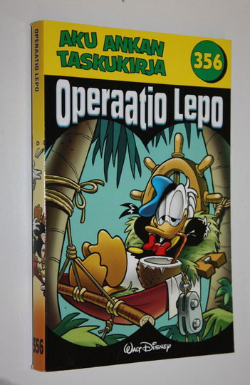 Operaatio Lepo
