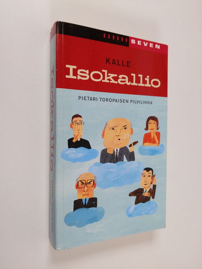 Kalle Isokallio : Pietari Toropaisen pilvilinna
