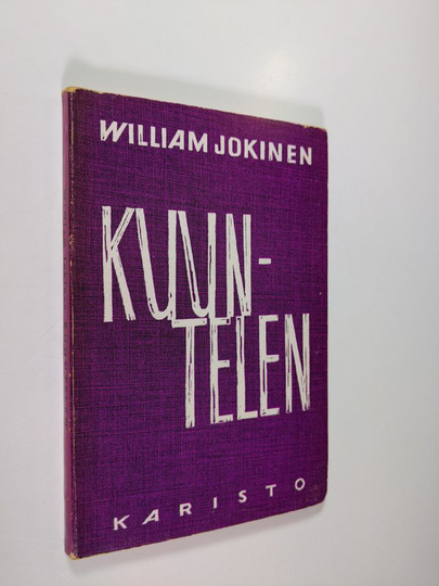 William Jokinen : Kuuntelen