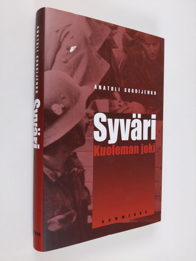 Anatoli Gordijenko : Syväri, kuoleman joki