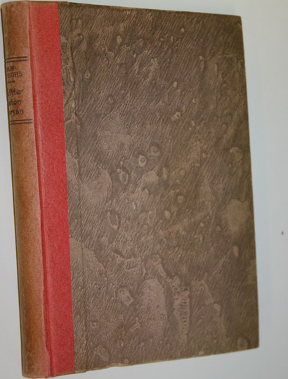 Edgar Rice Burroughs : Talttumaton Tarzan : seikkailuromaani Afrikan aarniometsistä