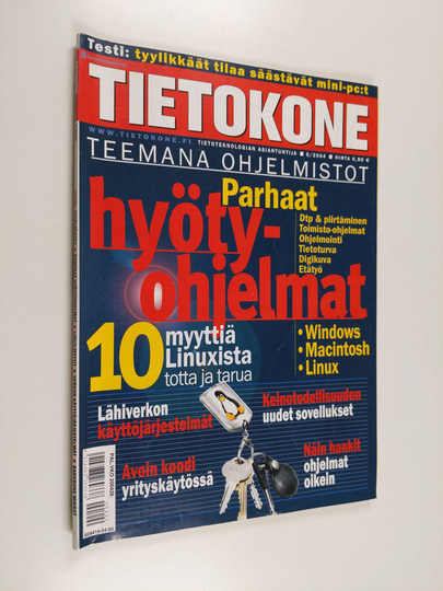 Tietokone 5/2004