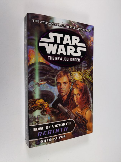 Greg Keyes : Edge of Victory II - Rebirth