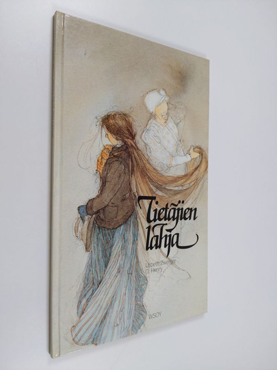 Lisbeth Zwerger : Tietäjien lahja