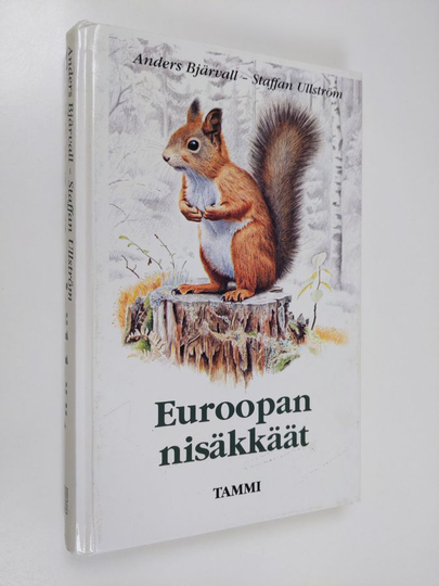 Anders Bjärvall : Euroopan nisäkkäät