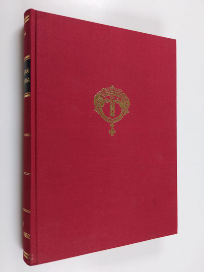 Anneli Mäkelä : Vaasan historia, 3 - 1809-1852