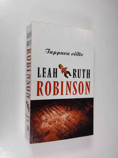 Leah Ruth Robinson : Tappava viilto