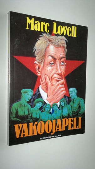 Marc Lovell : Vakoojapeli