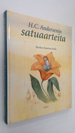 H. C. Andersen : H C Andersenin satuaarteita