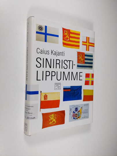 Caius Kajanti : Siniristilippumme