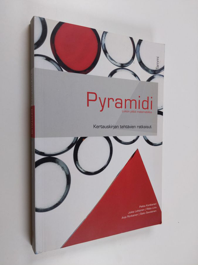 Pyramidi : Kertauskirjan tehtävien ratkaisut