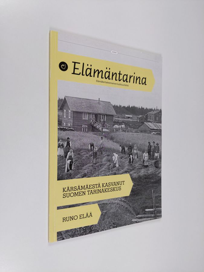 Elämäntarina 2/2010