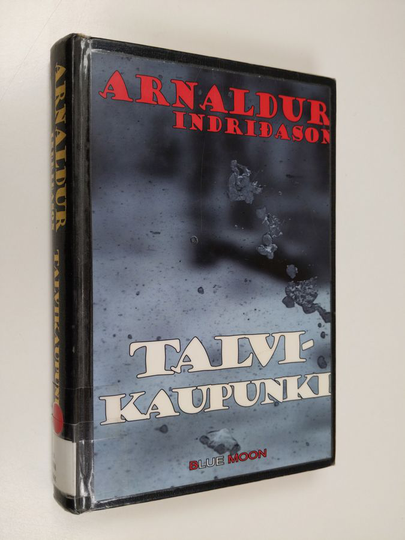 Arnaldur Indridason : Talvikaupunki