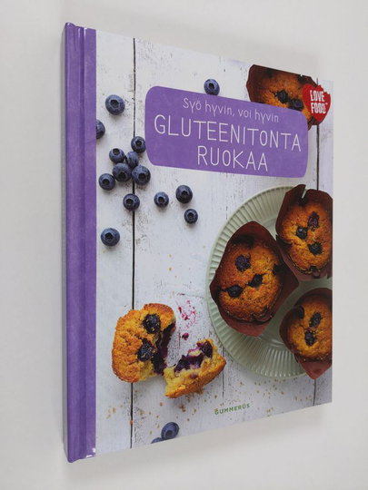 Gluteenitonta ruokaa