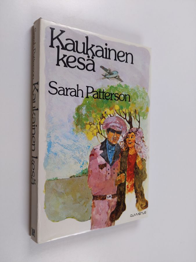 Sarah Patterson : Kaukainen kesä