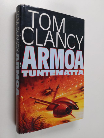Tom Clancy : Armoa tuntematta