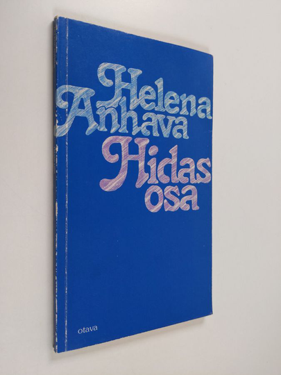 Helena Anhava : Hidas osa : runoja