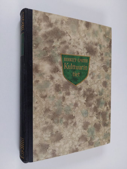 Kaj Birket-Smith : Kulttuurin tiet