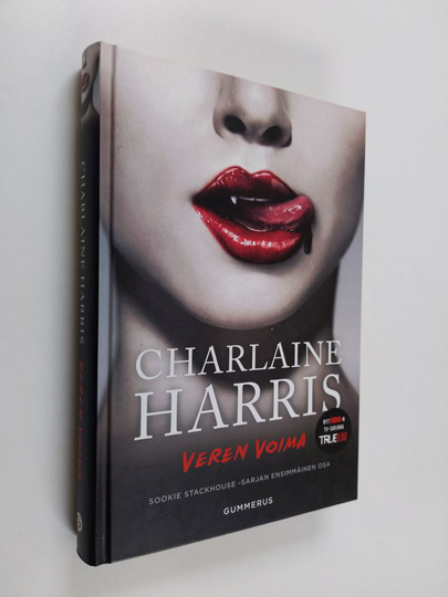 Charlaine Harris : Veren voima