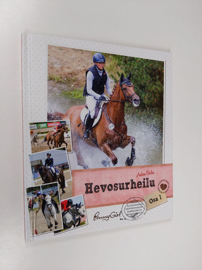 Andrea Berlin : Hevosurheilu Osa 1