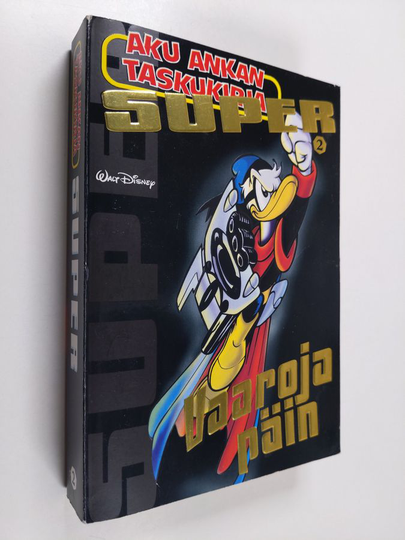 Walt Disney : Vaaroja päin