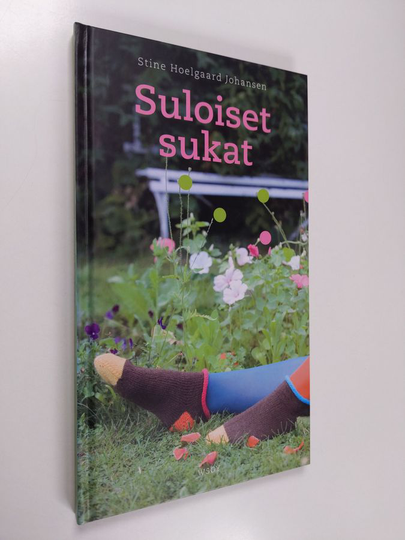 Stine Hoelgaard Johansen : Suloiset sukat