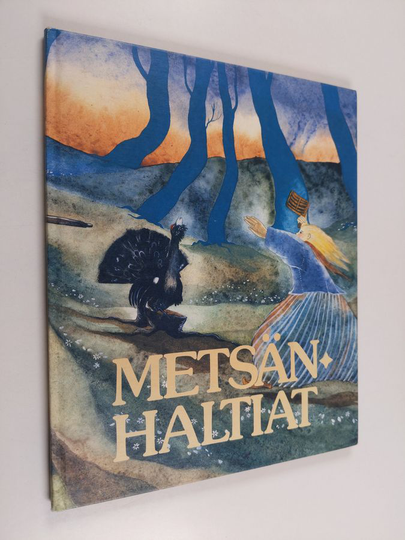 Pekka Virtanen : Metsänhaltiat
