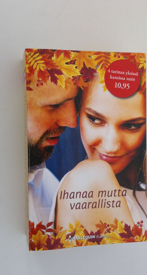 Nikki ym. Logan : Ihanaa mutta vaarallista